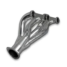 1967-1988 F, G, A Body SBC Mid Length Silver image 2