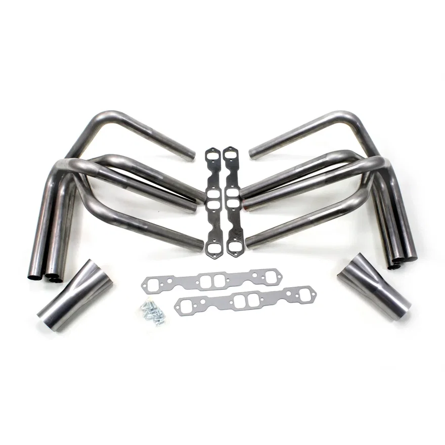Sprint Car Style SBC Weld Up Raw Steel