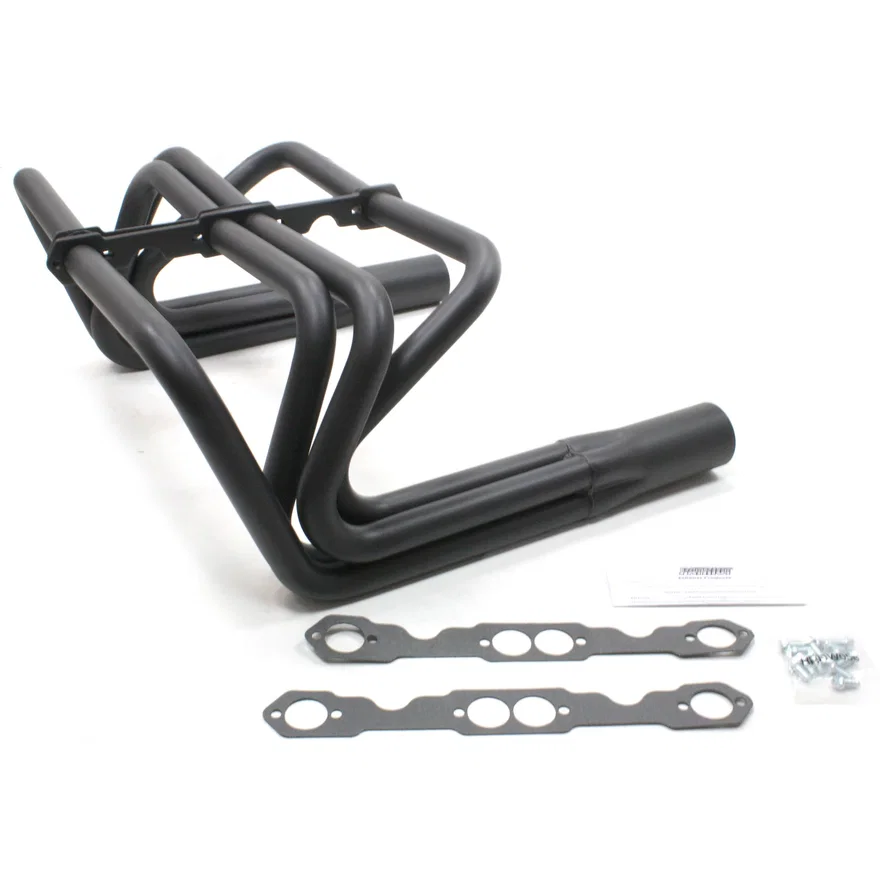 Style Black for 1908-1948 Street Rod SBC Sprint