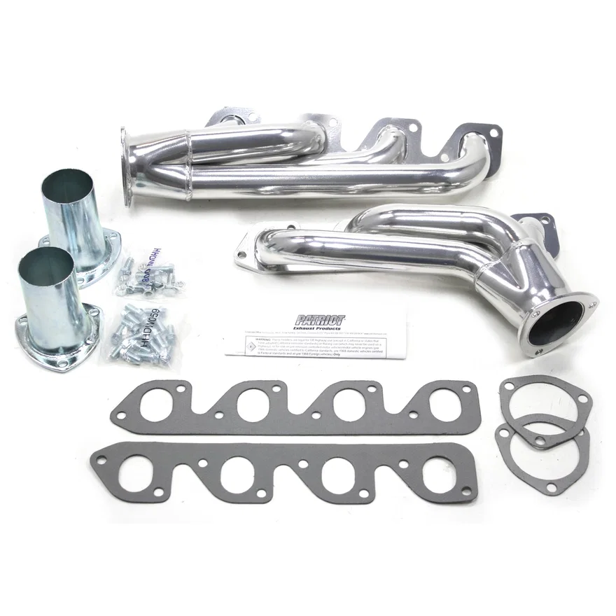 Mid Length Slvr for 1934-1948 Street Rod 351C 2V