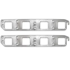 Seal-4-Good multi-layer aluminum flange gasket image 1