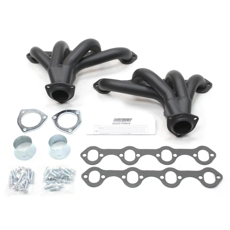 Tight Tuck Blk for 1908-1967 Street Rod 260-351W