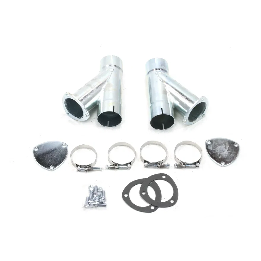 Exhaust Cut-Out Hook Up Kit