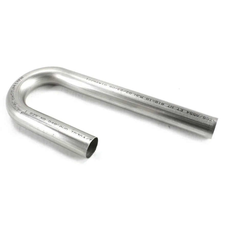 J Bend 304 SS 1 1/2"