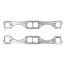 Seal-4-Good multi-layer aluminum flange gasket image 1