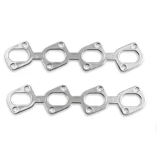 Seal-4-Good multi-layer aluminum flange gasket image 1