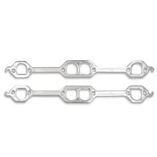 Seal-4-Good multi-layer aluminum flange gasket image 1
