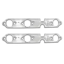 Seal-4-Good multi-layer aluminum flange gasket image 1
