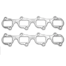 Seal-4-Good multi-layer aluminum flange gasket image 1