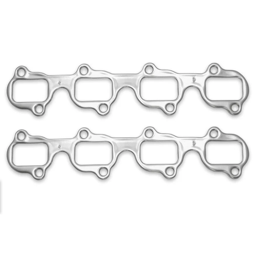 Seal-4-Good multi-layer aluminum flange gasket