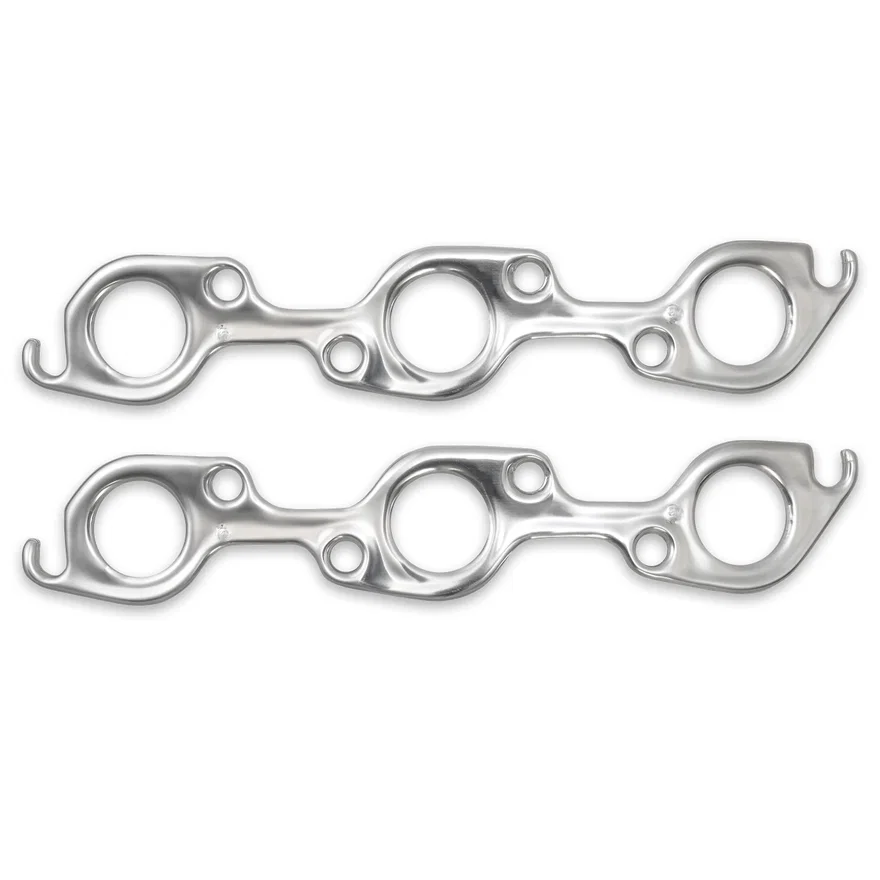 Seal-4-Good multi-layer aluminum flange gasket