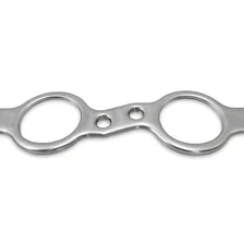 Seal-4-Good multi-layer aluminum flange gasket image 3