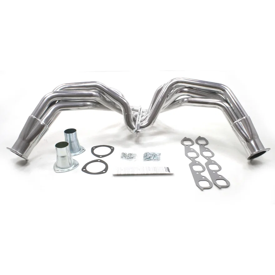 Fenderwell Silver for 1955-1957 Chevrolet BBC