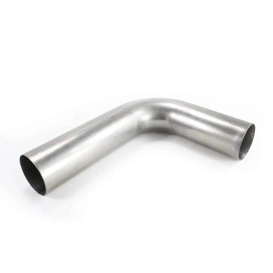 90 Degree Bend Mild Steel 4"