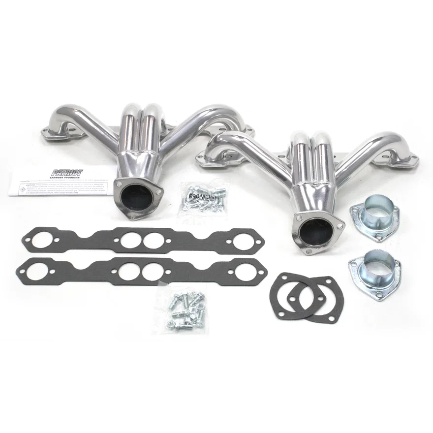 Tight Tuck Silver Ceramic Coated for 1908-1967 Street Rod