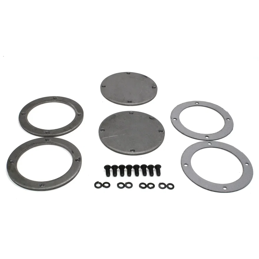 Collector Flange 4"