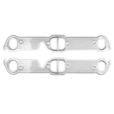 Seal-4-Good multi-layer aluminum flange gasket image 1