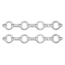 Seal-4-Good multi-layer aluminum flange gasket image 1