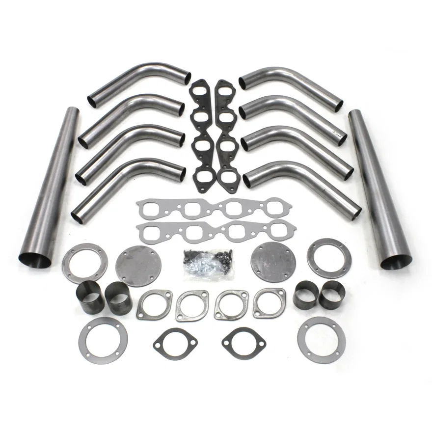 Street Rod Lakester BBC Weld Up Raw
