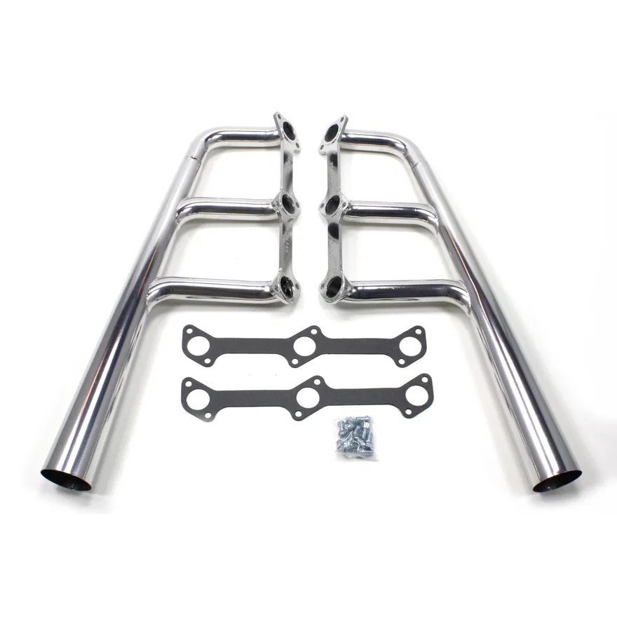 Flathd Trad Lakstr Slvr for 1908-1948 Street Rod