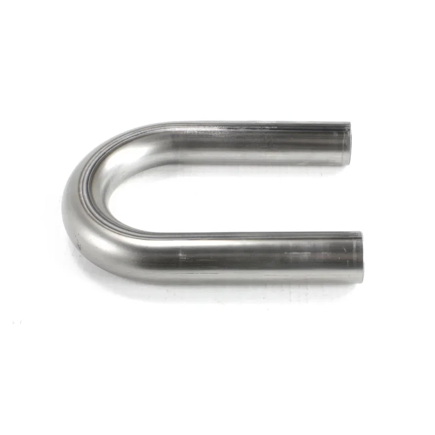 U Bend Mild Steel 1 3/4"x3''rx18g
