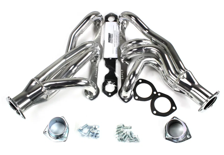 II/Nova Stk or MII Shorty Raw for 1962-1967 Chevy