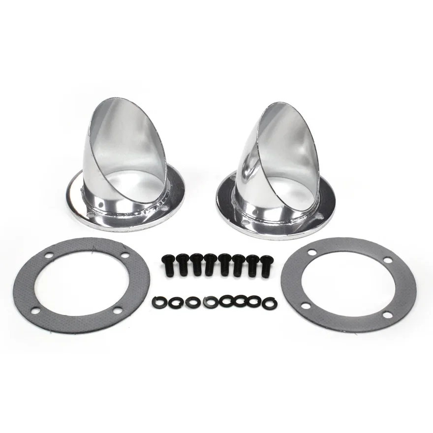 Lakester Header Col Turnout Kt 3 1/2" Ctd