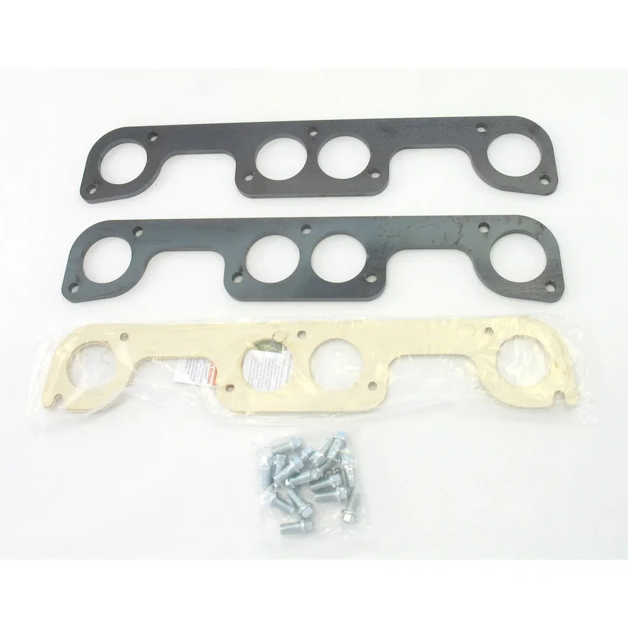 Header Flange Chev Rd Port SBC Brodix