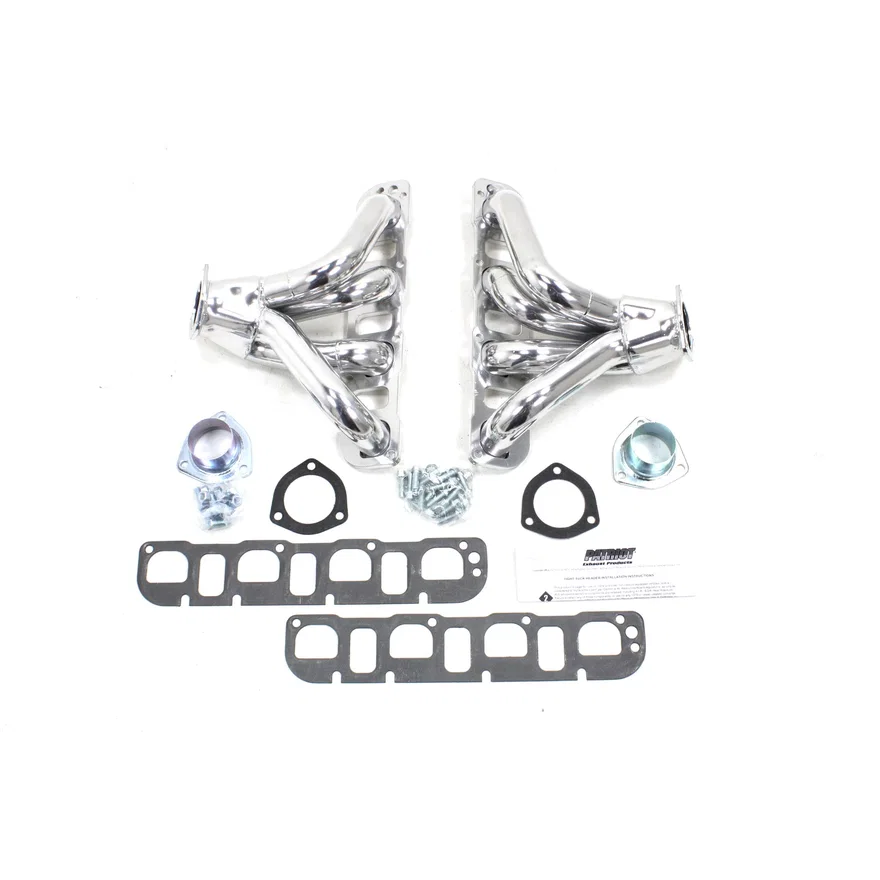 Street Rod GEN III Hemi Tight Tuck Slvr