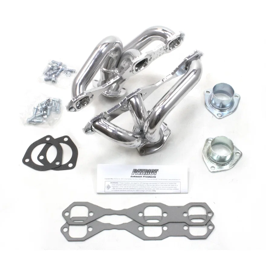Tight Tuck Slvr for 1908-1967 Street Rod 4.3 V6
