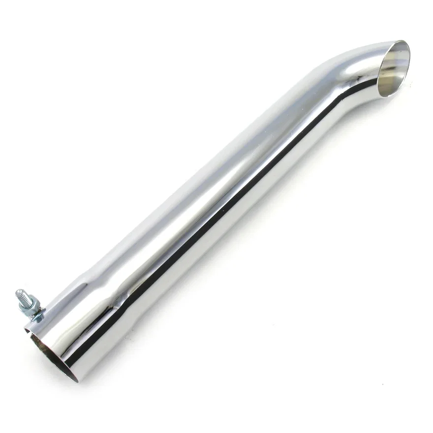 Exhaust Tip Trndwn Motorcyl