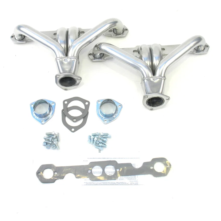 Tight Tuck Silver Ceramic Coated for 1908-1967 Street Rod