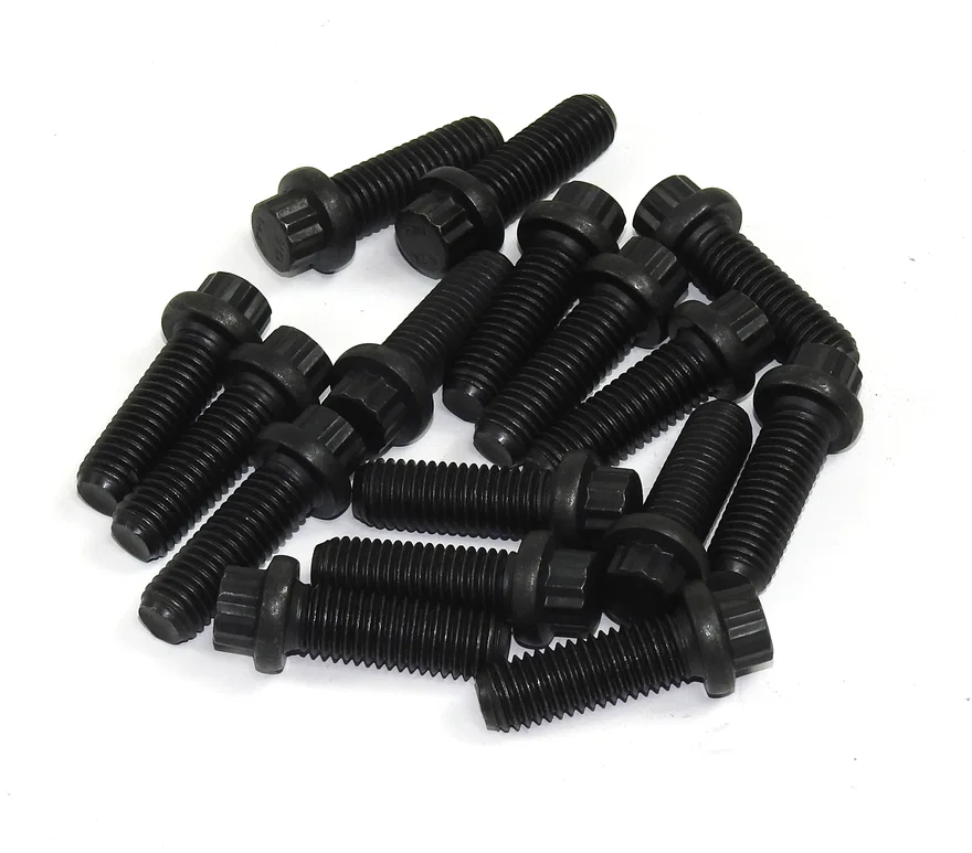 10MM-1.5 x 30MM Header Bolt 10mm 12pt head (lot 16)