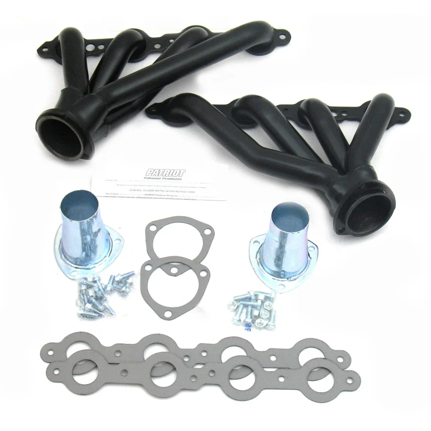 67-9 F-Body, 1968-1974 X-Body LS Mid Black