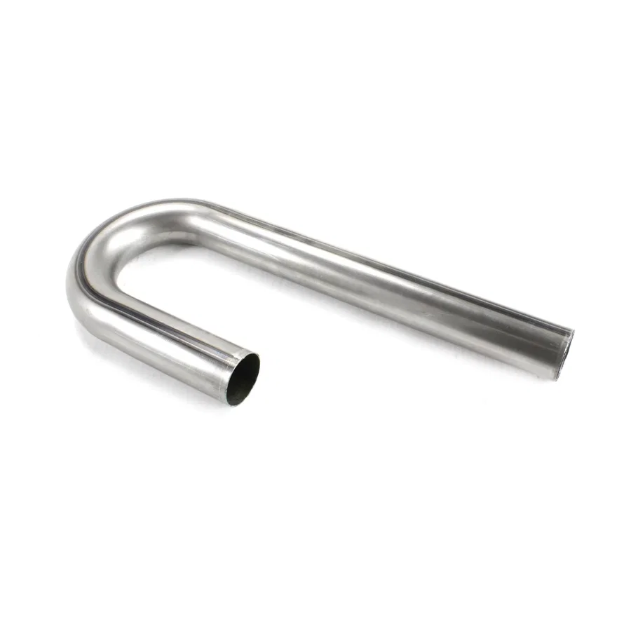J Bend Mild Steel 2"