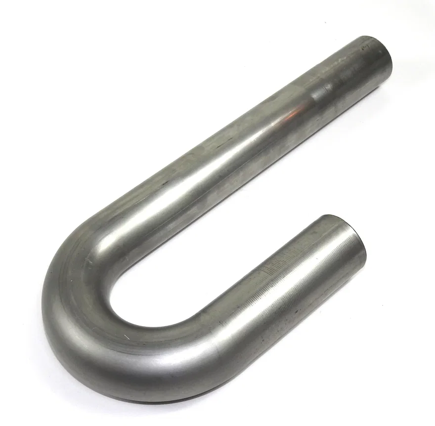 J Bend Mild Steel 2 3/8"x3'' radius