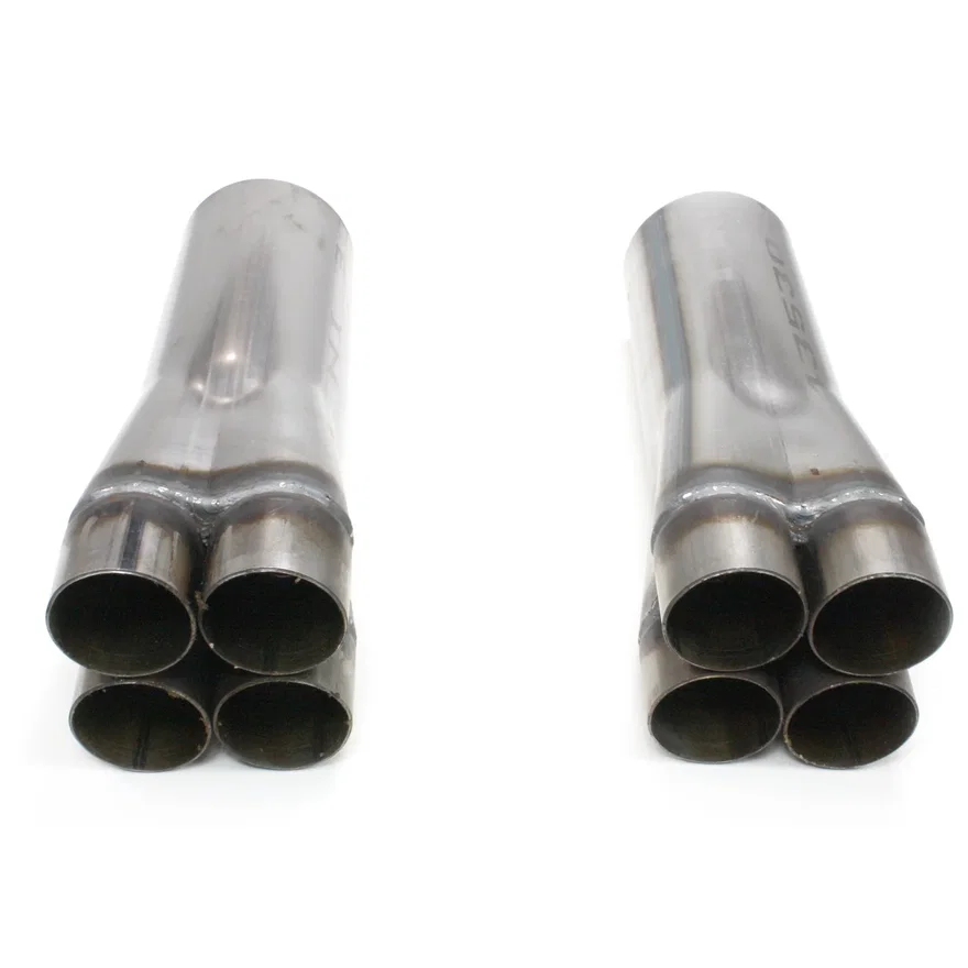 4-1 Slip On Collector 4 1/2" x 2 3/8"