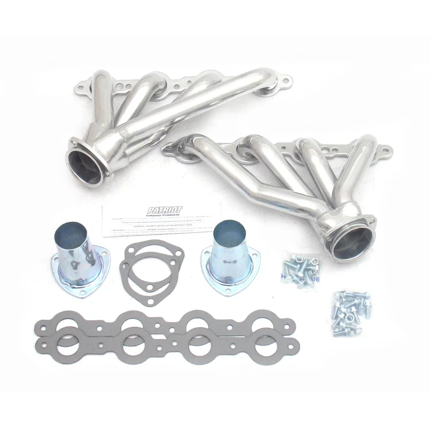 67-9 F-Body, 1968-1974 X-Body LS Mid Silver