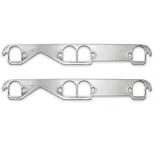 Seal-4-Good multi-layer aluminum flange gasket image 1