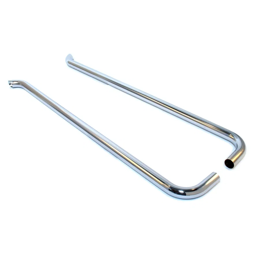 Lake Pipe Chrome