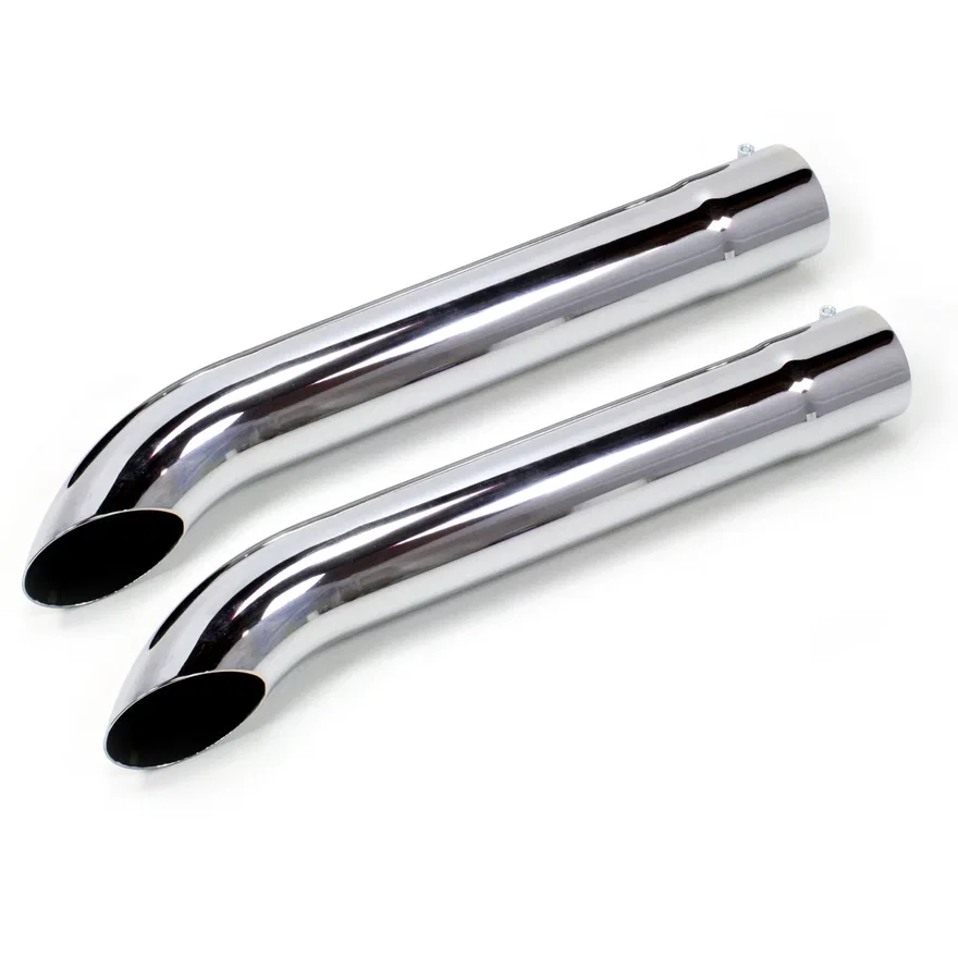 Side Tubes Turnout Muff Chrm