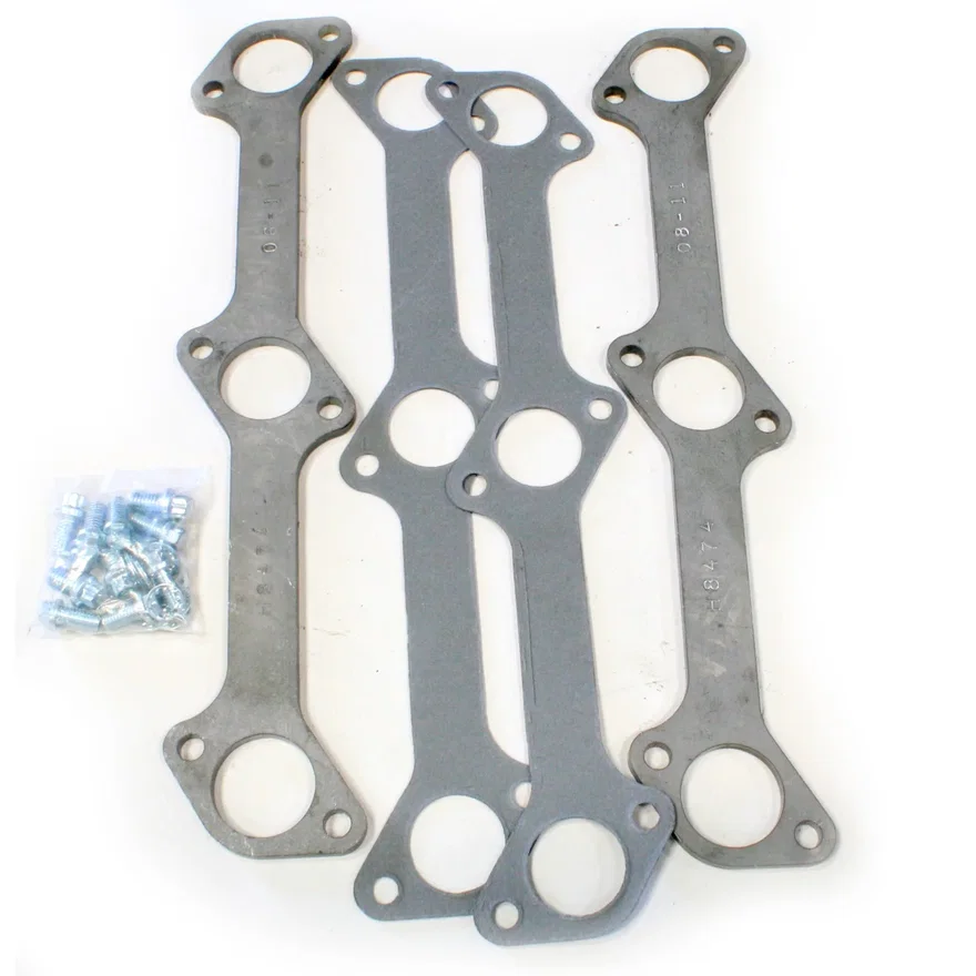 Header Flange Ford Flathead