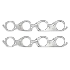 Seal-4-Good multi-layer aluminum flange gasket image 1