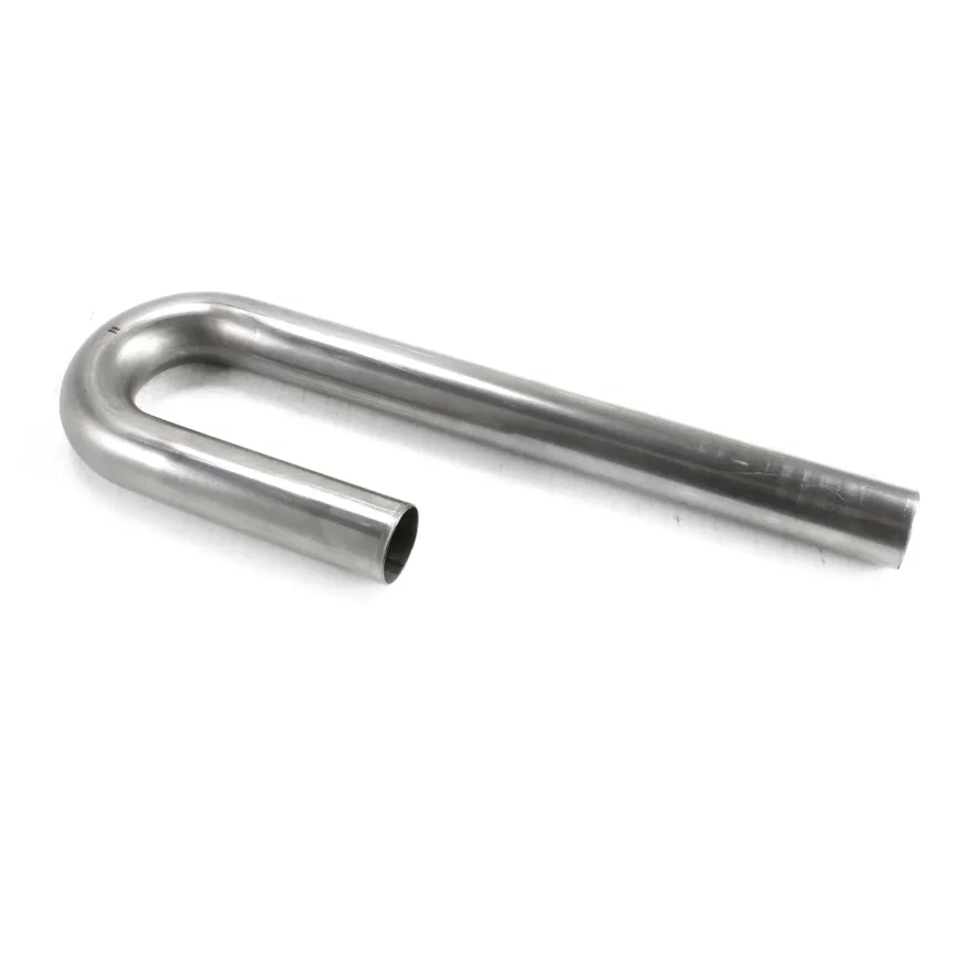 J Bend Mild Steel 1 1/2"