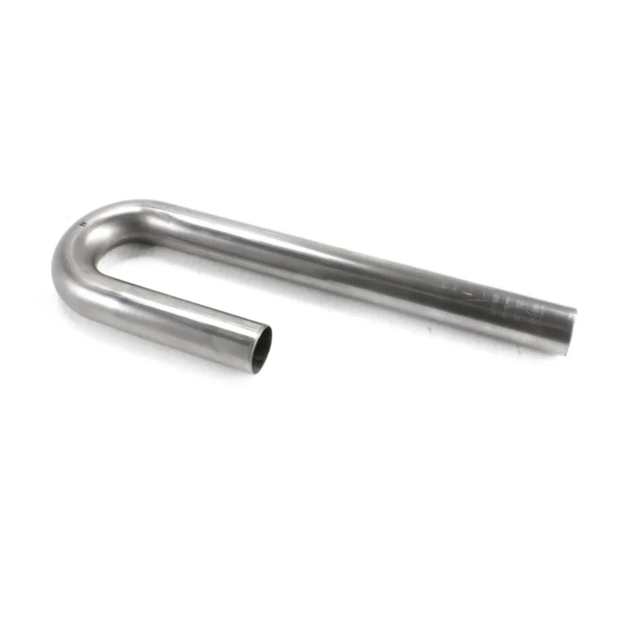 J Bend Mild Steel 1 1/2"
