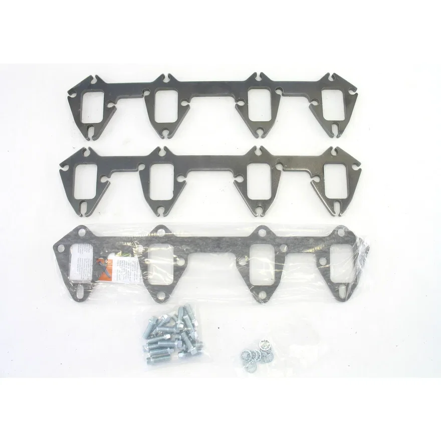 Header Flange Ford 16 Bol FE