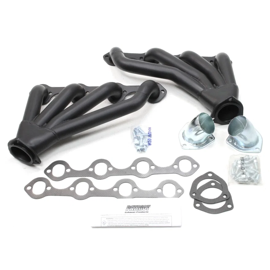 Tight Tuck Blk for 1908-1967 Street Rod 260-351W