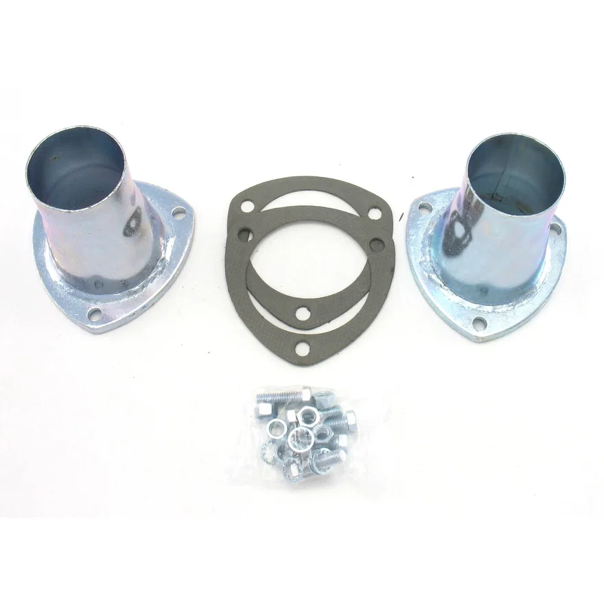 Collector Reducer 3 1/2"