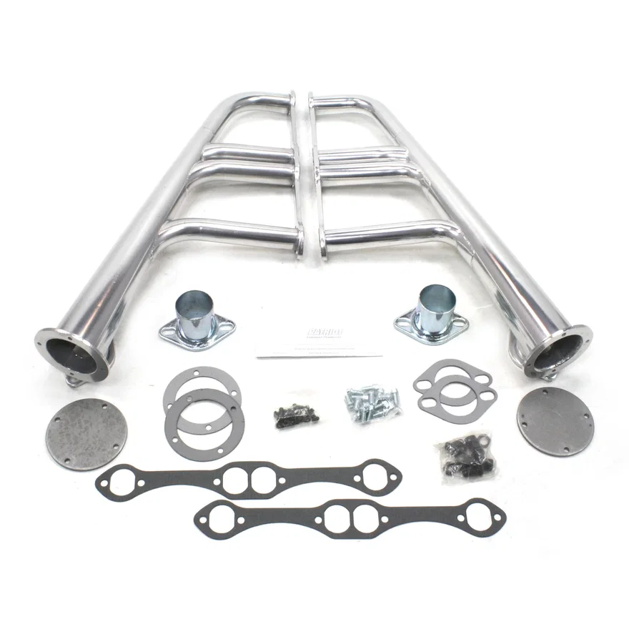 Lakester Black for 1908-1948 Street Rod 260-351W