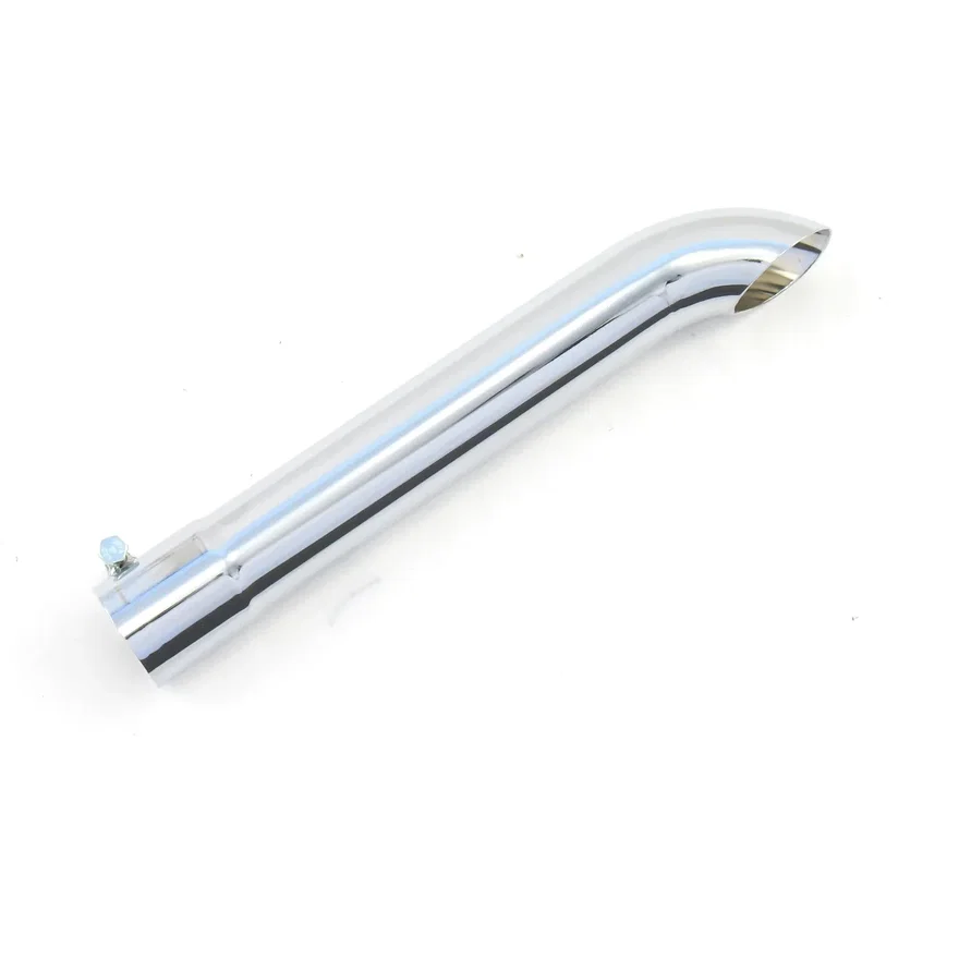 Exhaust Tip Trndwn Motorcyl